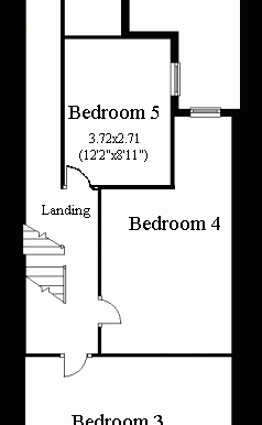 First Floor layout
